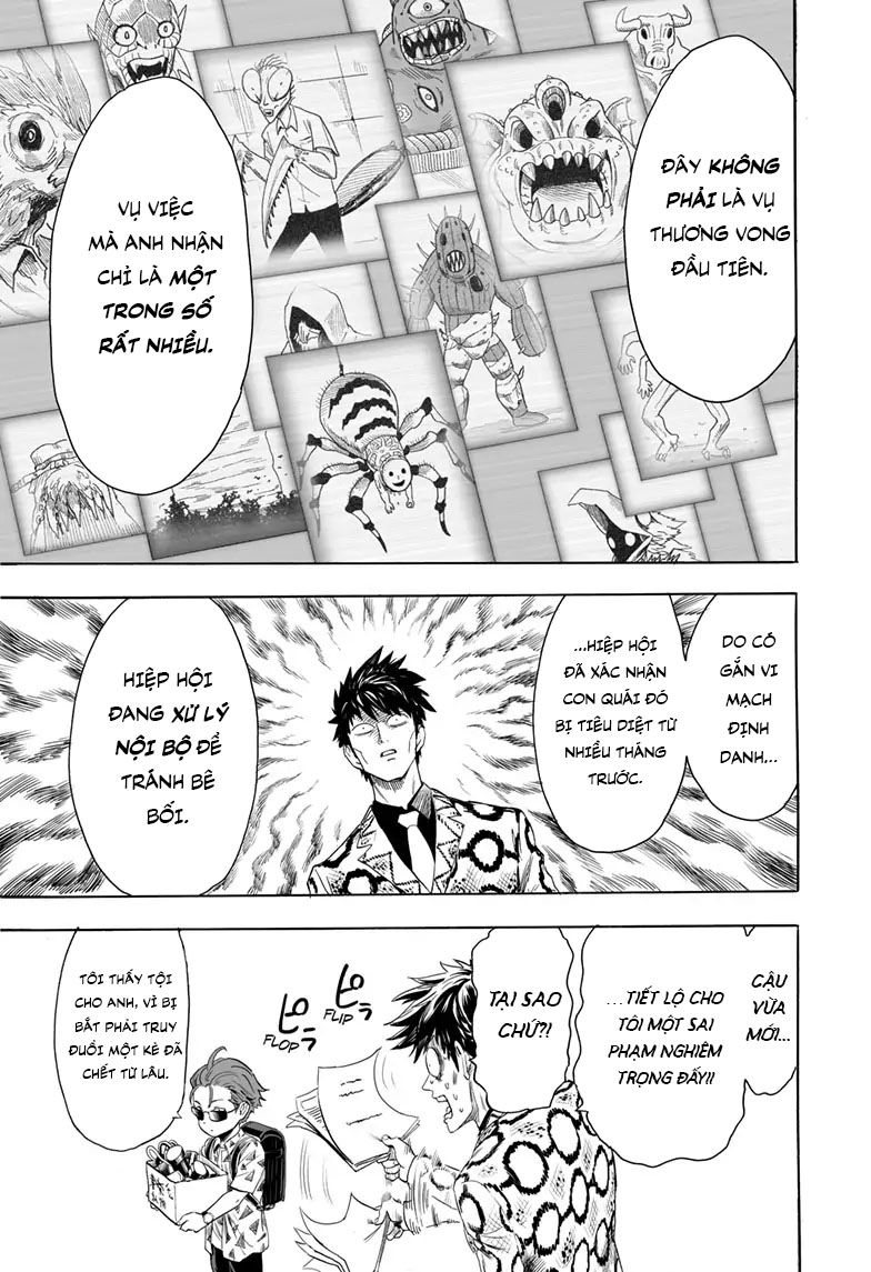 One Punch Man chapter 188 ảnh 19