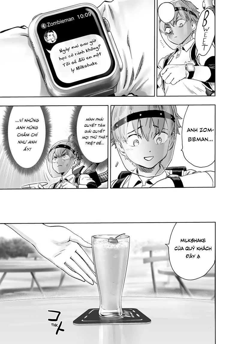 One Punch Man chapter 188 ảnh 3