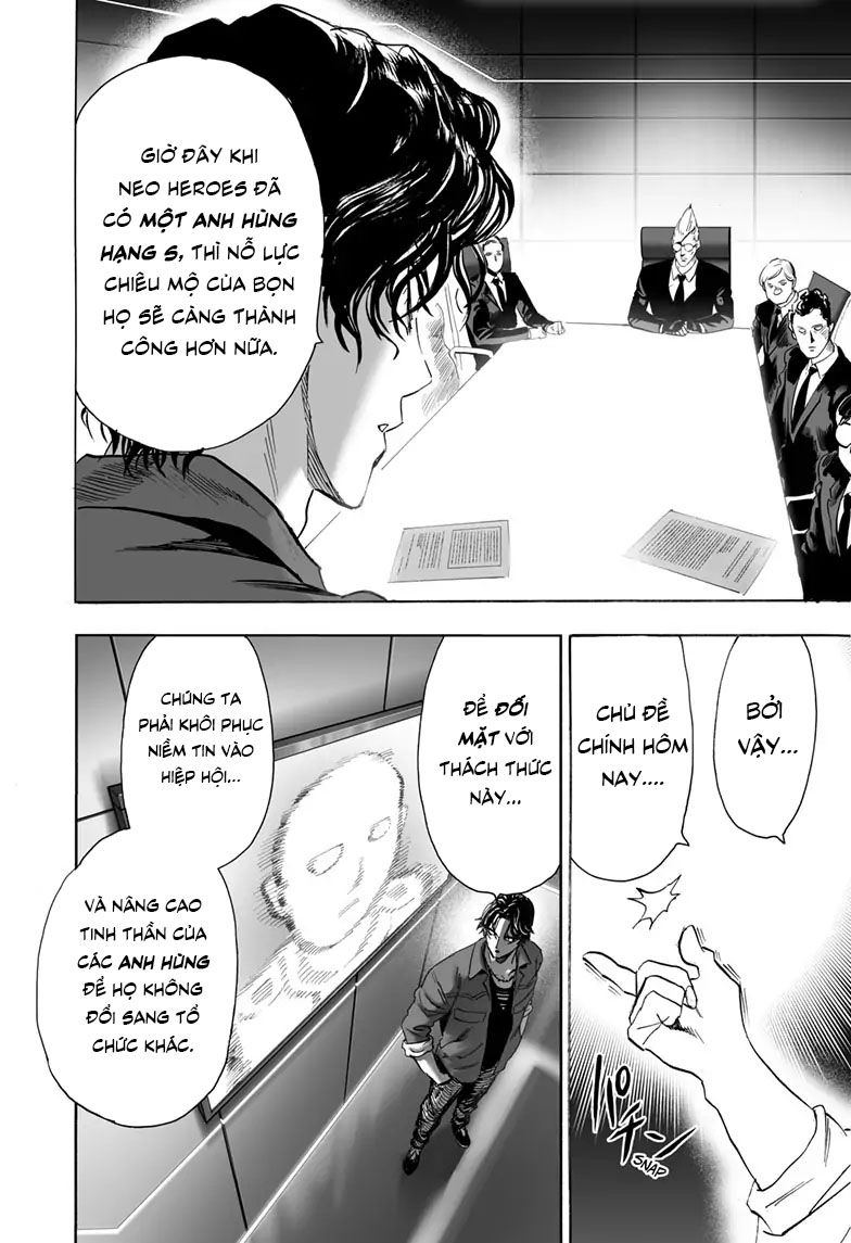 One Punch Man chapter 188 ảnh 26