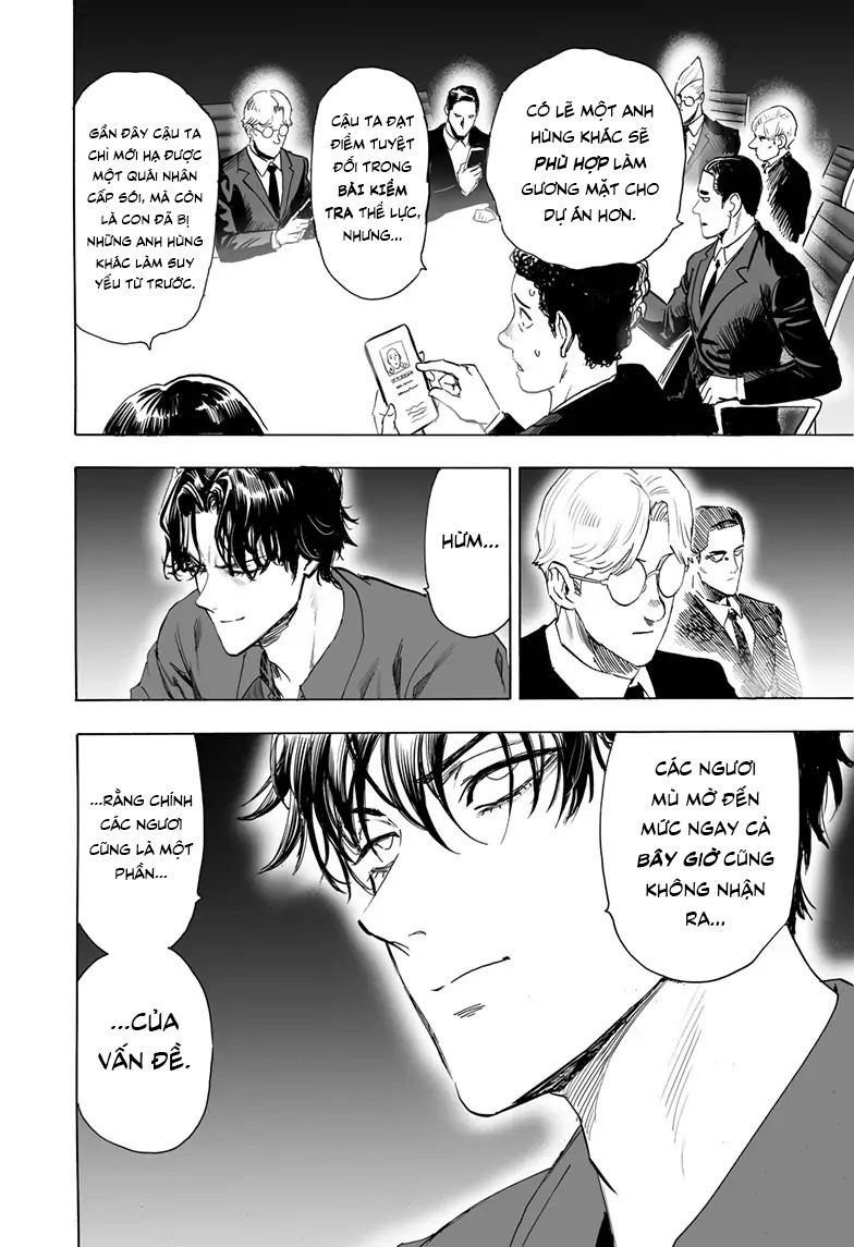 One Punch Man chapter 188 ảnh 28