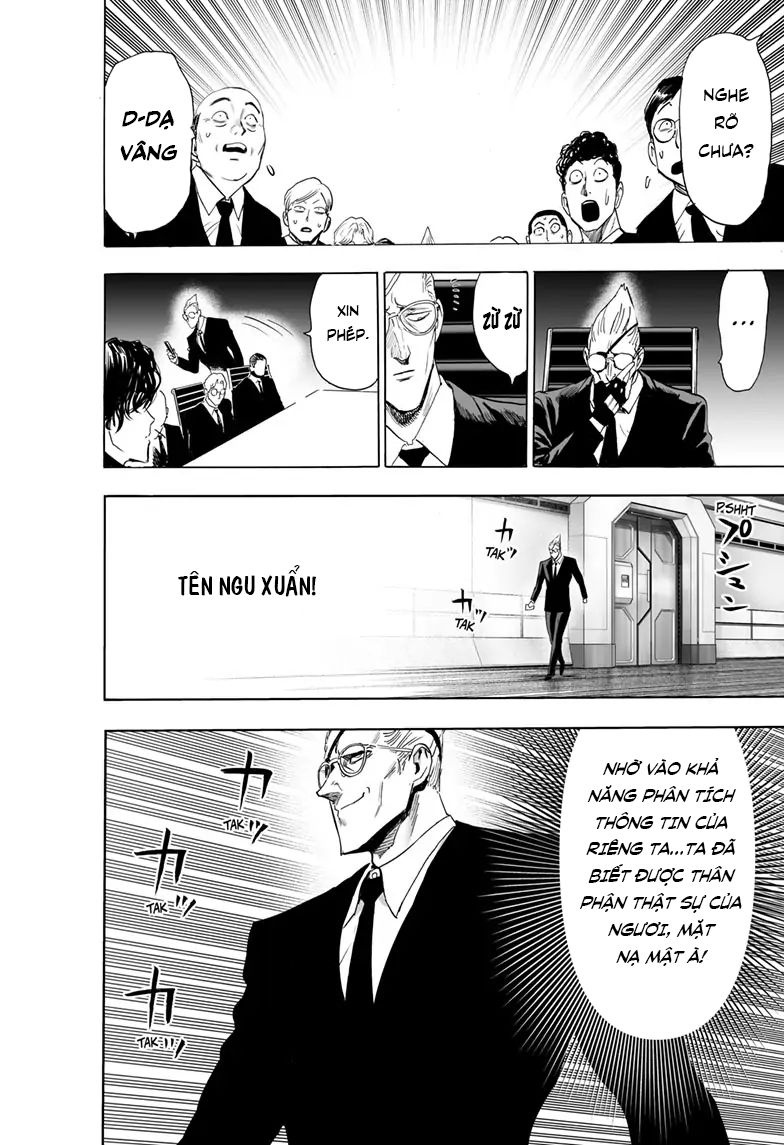One Punch Man chapter 188 ảnh 30