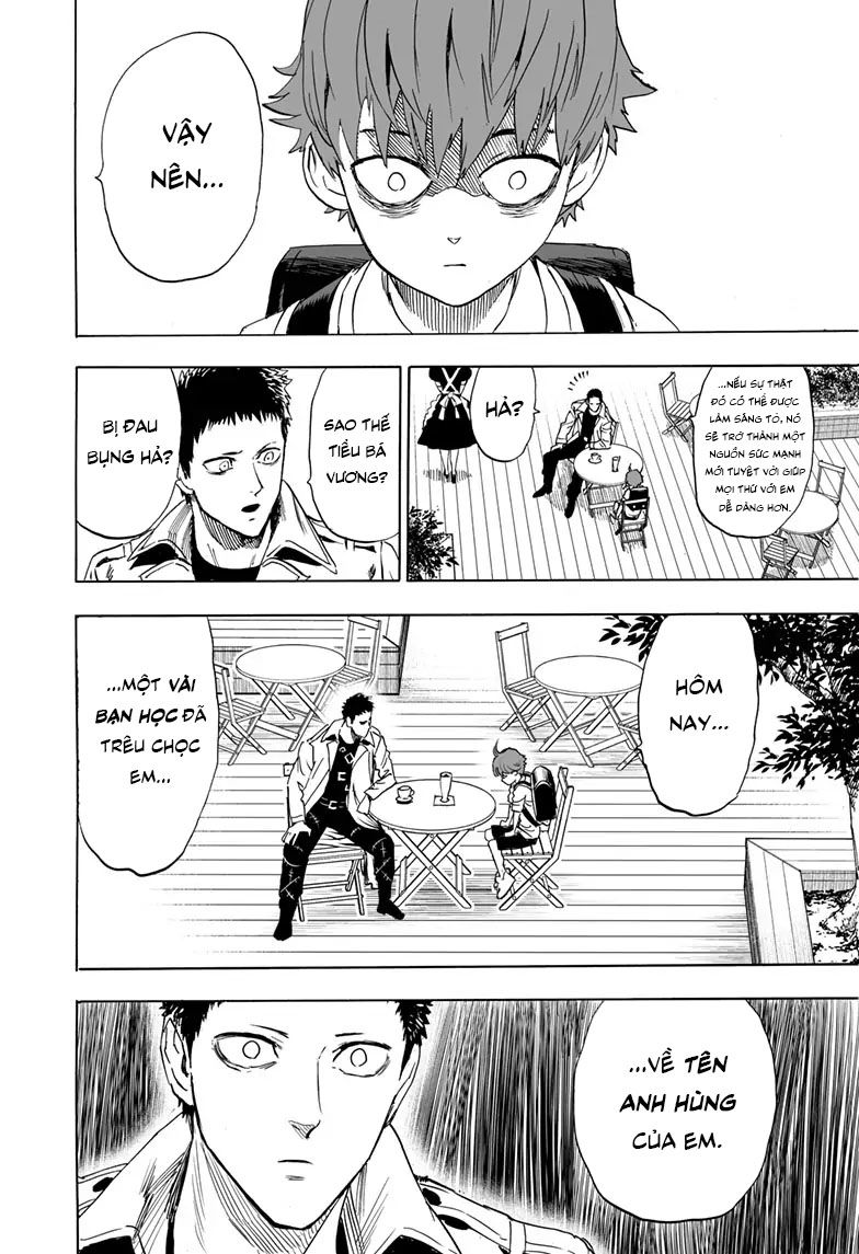 One Punch Man chapter 188 ảnh 4