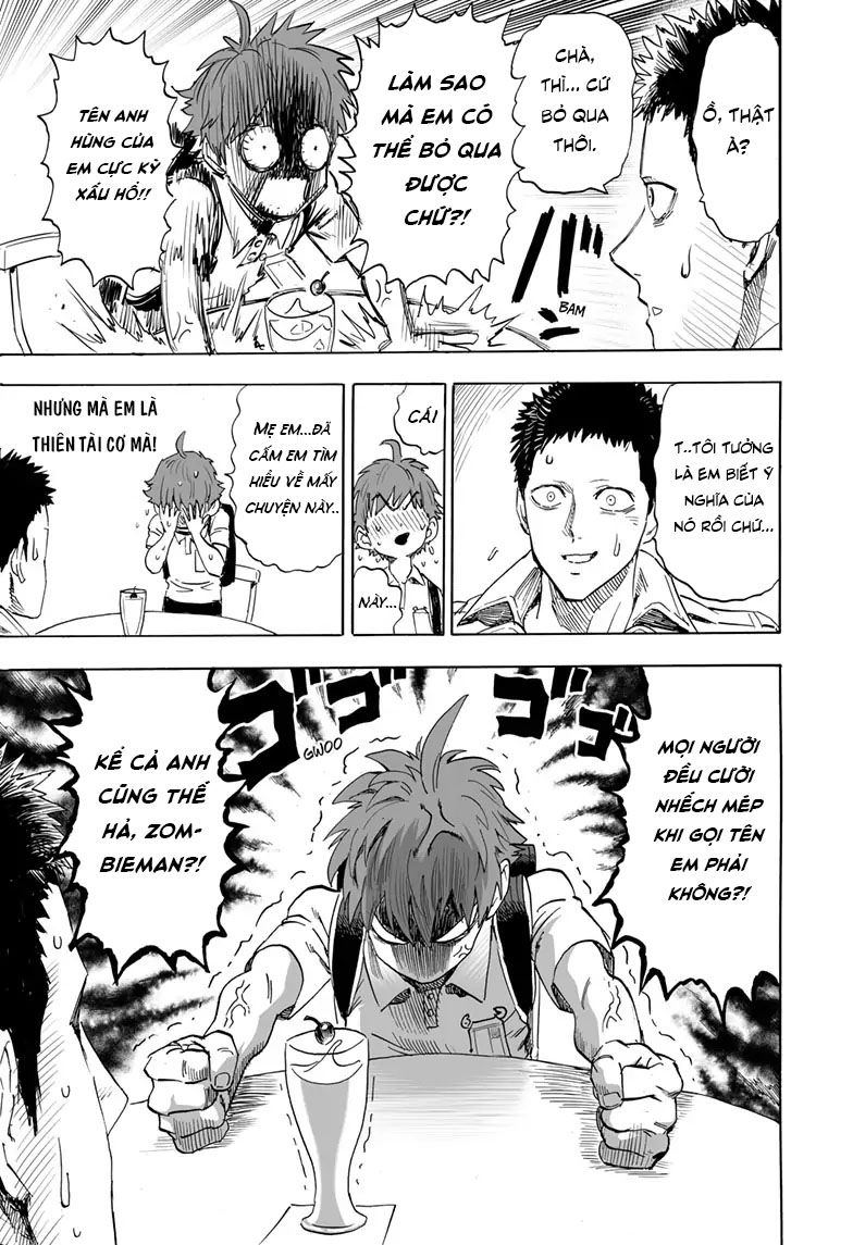 One Punch Man chapter 188 ảnh 5