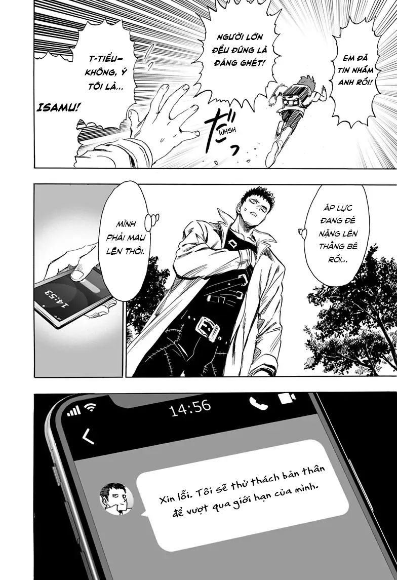 One Punch Man chapter 188 ảnh 6