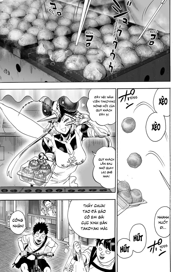 One Punch Man chapter 188 ảnh 7