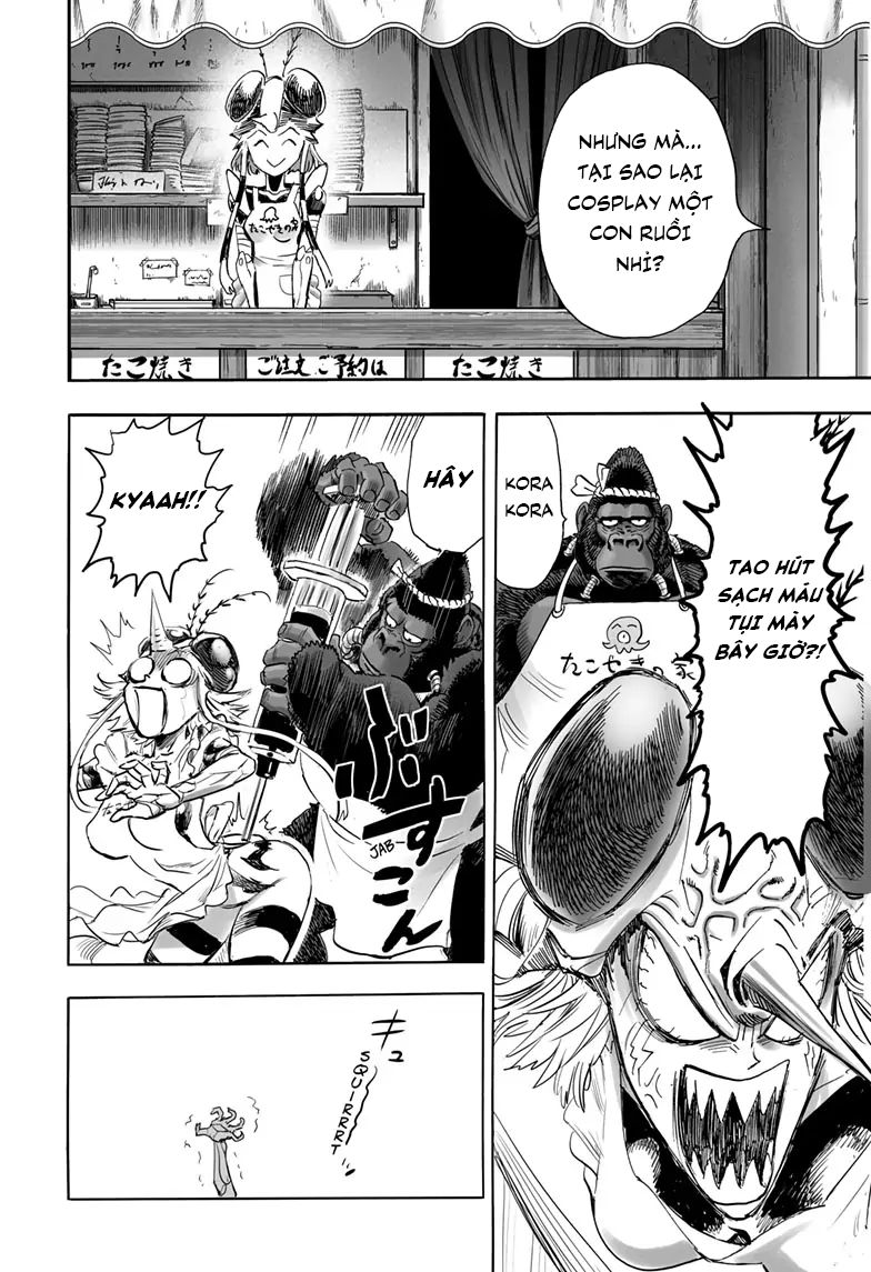 One Punch Man chapter 188 ảnh 8