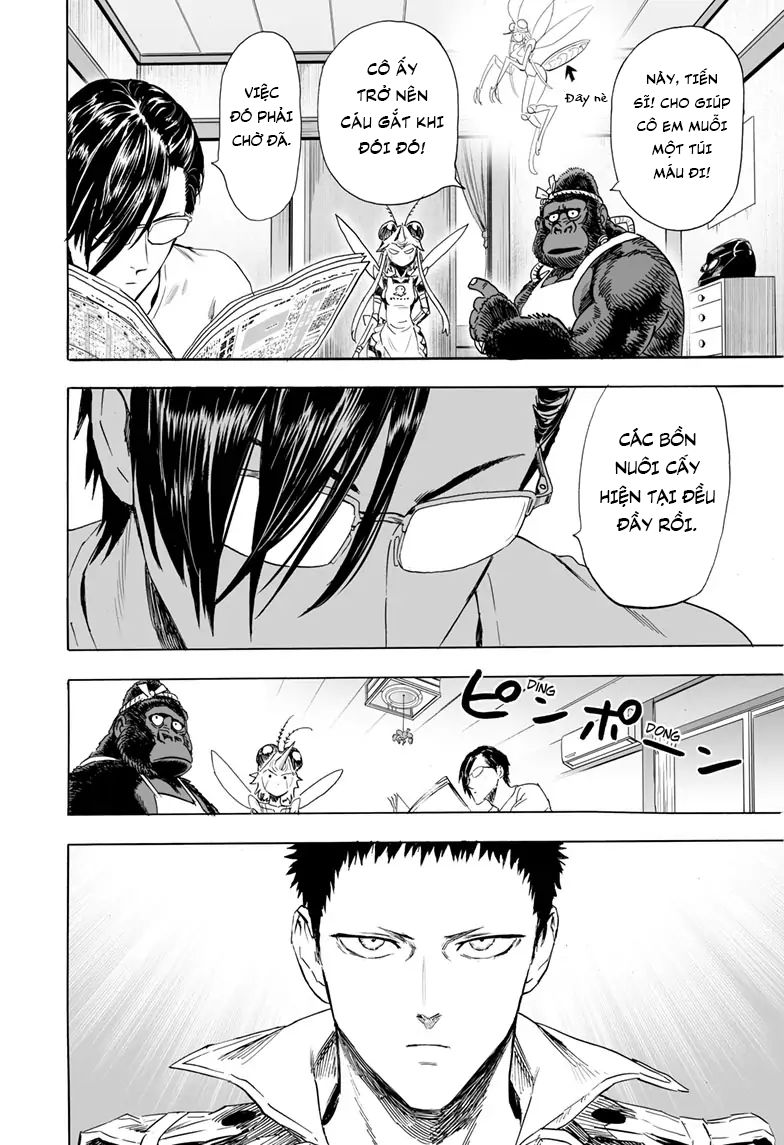 One Punch Man chapter 188 ảnh 10
