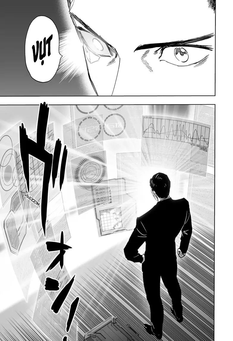 One Punch Man chapter 189 ảnh 11