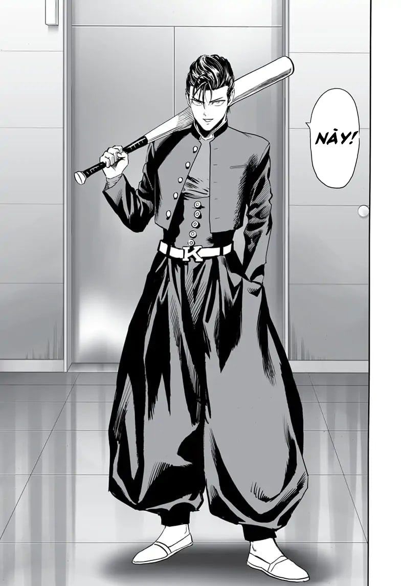 One Punch Man chapter 189 ảnh 15