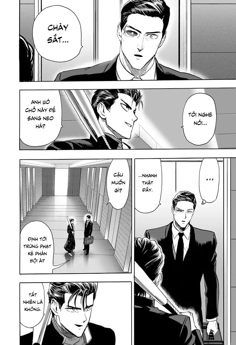 One Punch Man chapter 189 ảnh 16