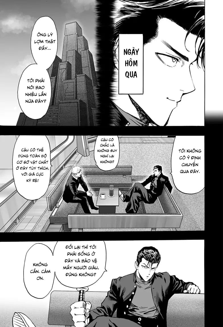 One Punch Man chapter 189 ảnh 17