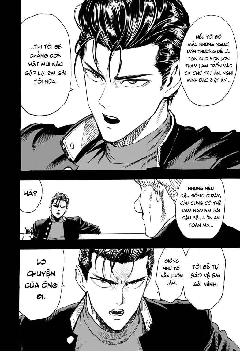 One Punch Man chapter 189 ảnh 18