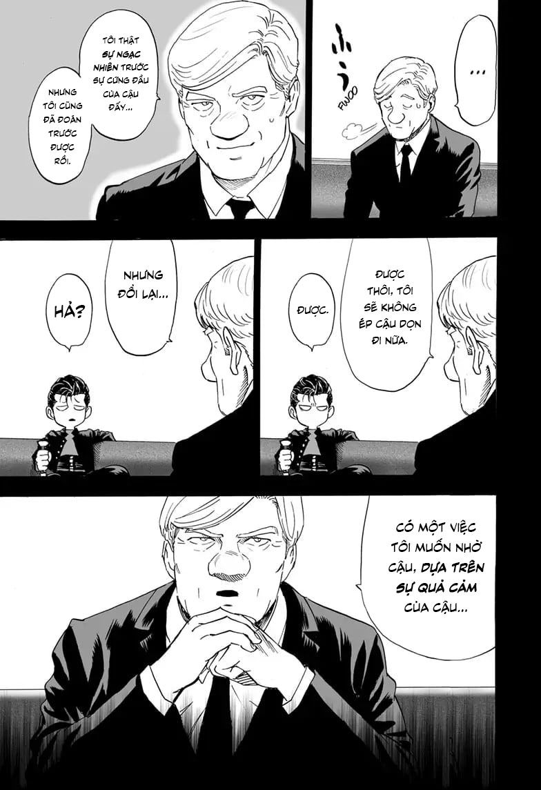 One Punch Man chapter 189 ảnh 19