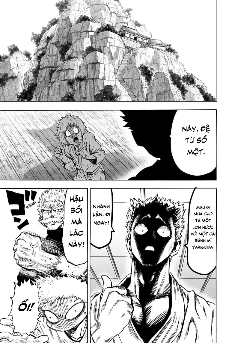 One Punch Man chapter 189 ảnh 23