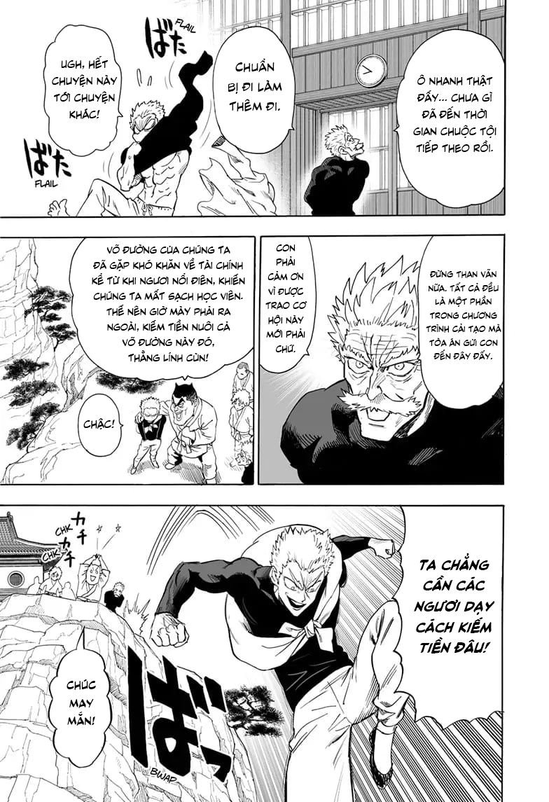 One Punch Man chapter 189 ảnh 25