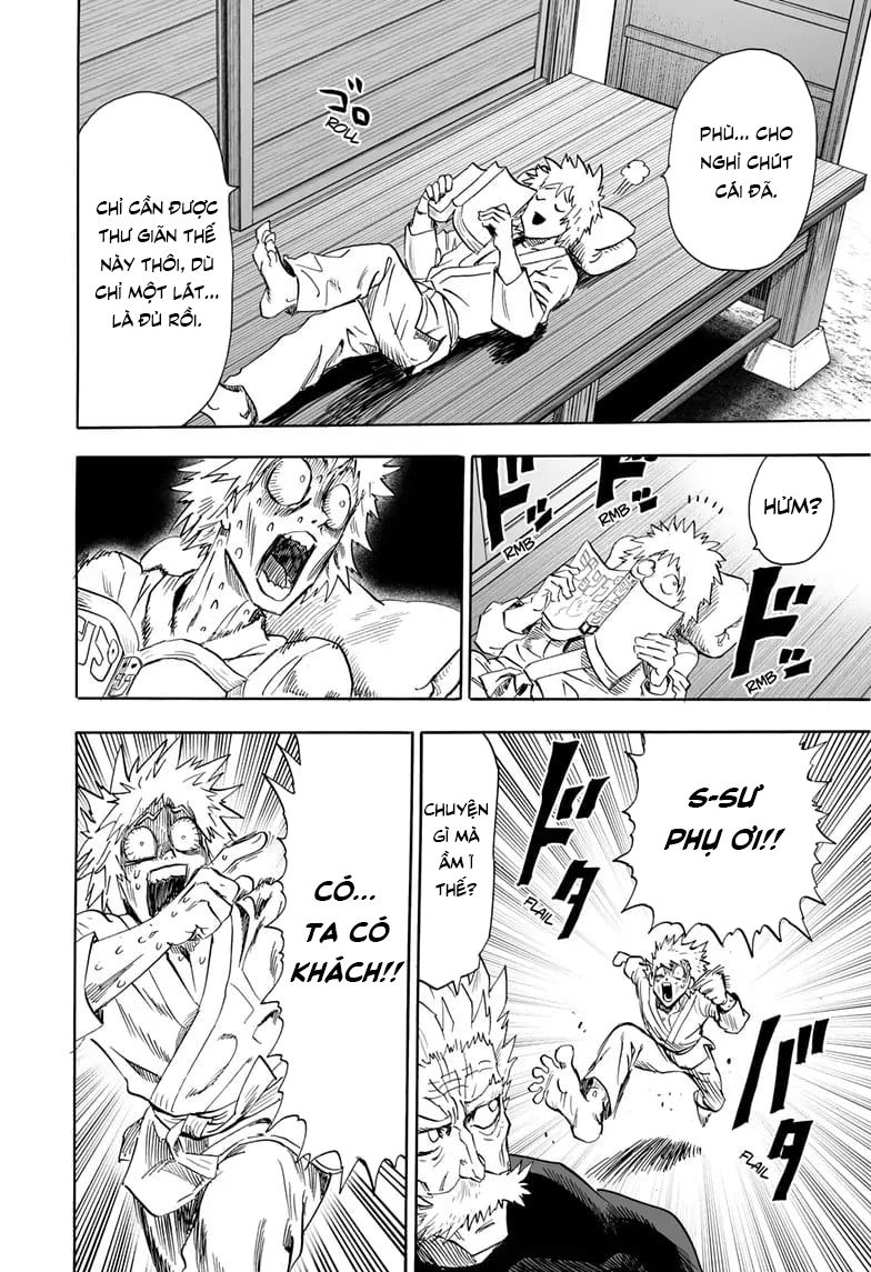 One Punch Man chapter 189 ảnh 26