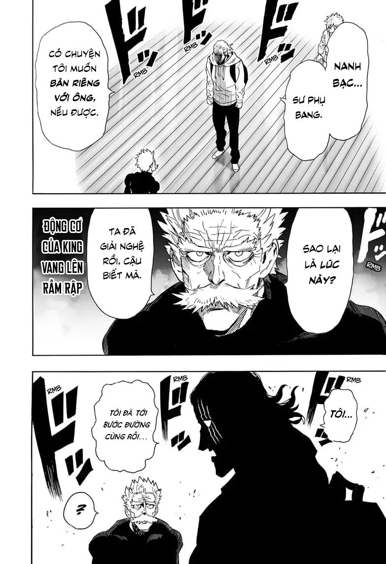One Punch Man chapter 189 ảnh 28