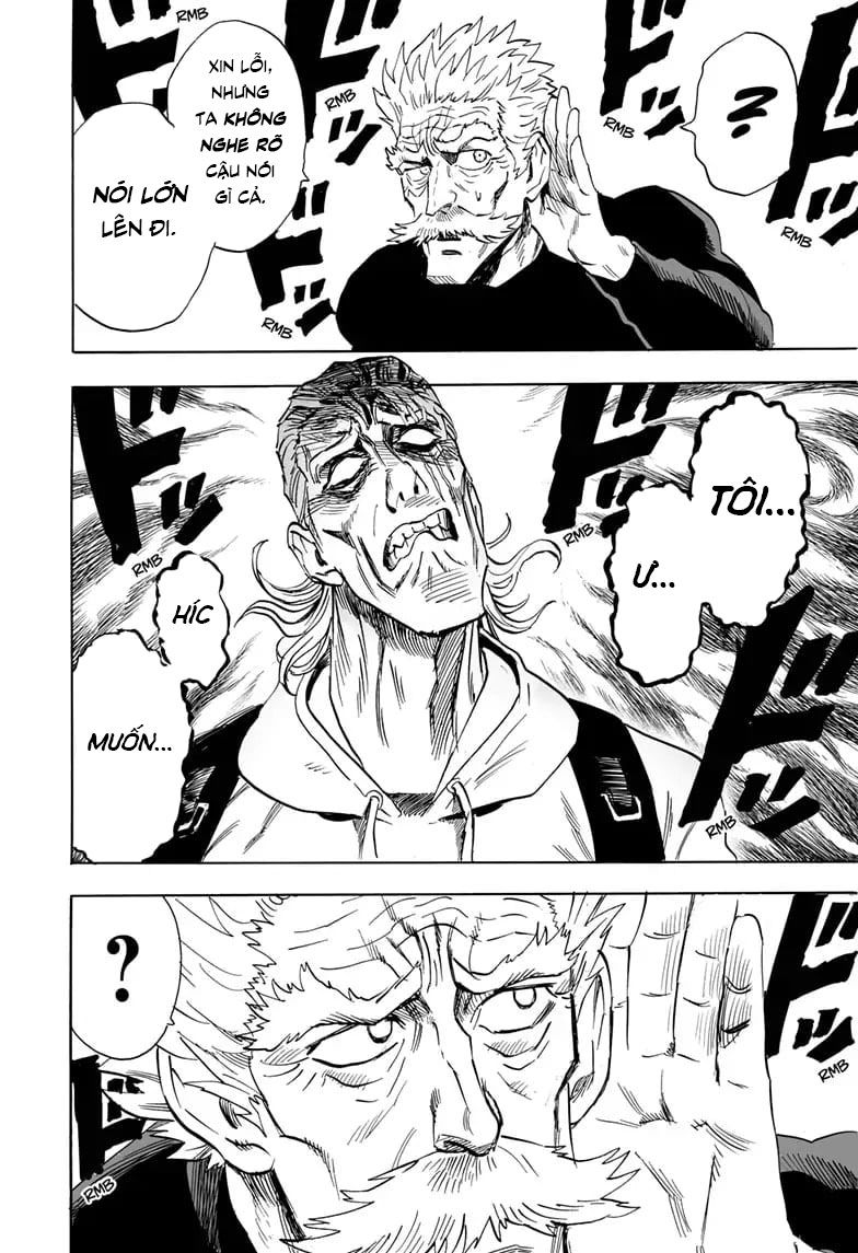 One Punch Man chapter 189 ảnh 30