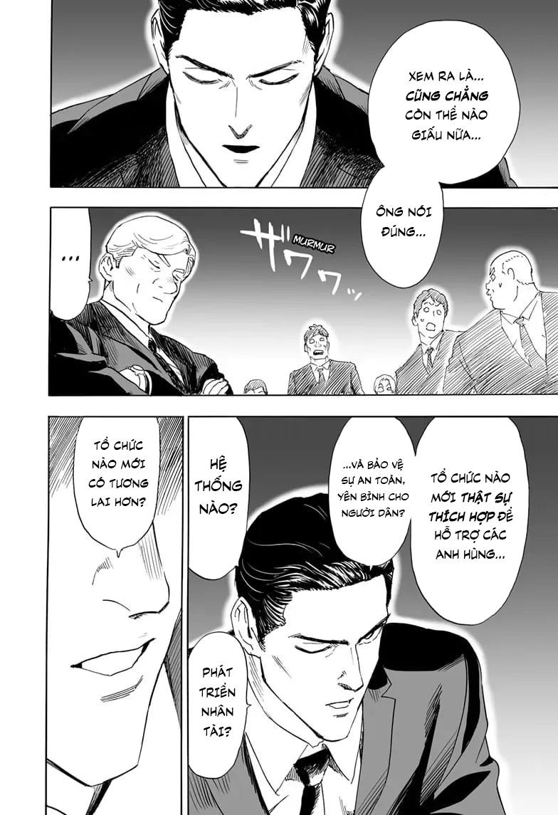 One Punch Man chapter 189 ảnh 4