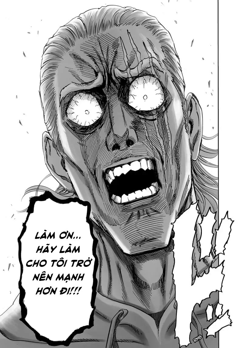 One Punch Man chapter 189 ảnh 31