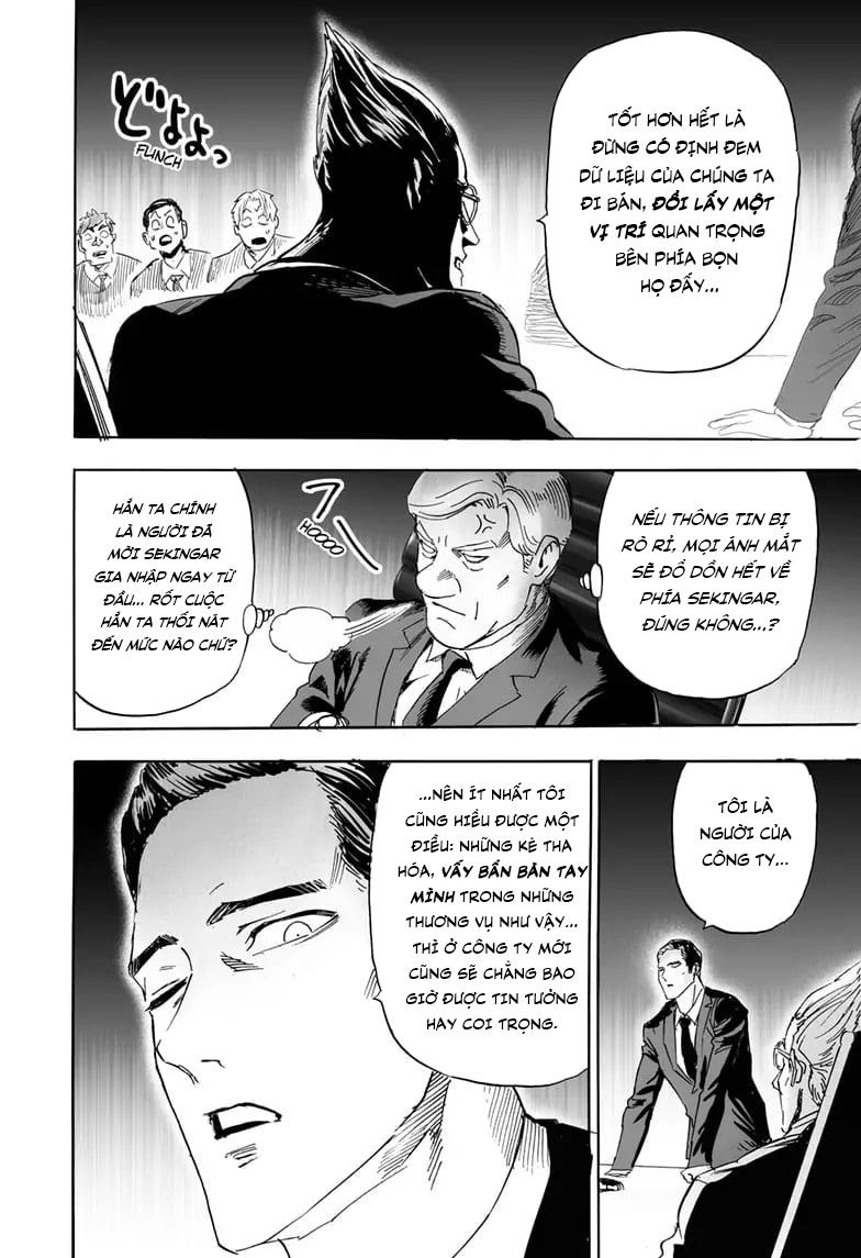 One Punch Man chapter 189 ảnh 6