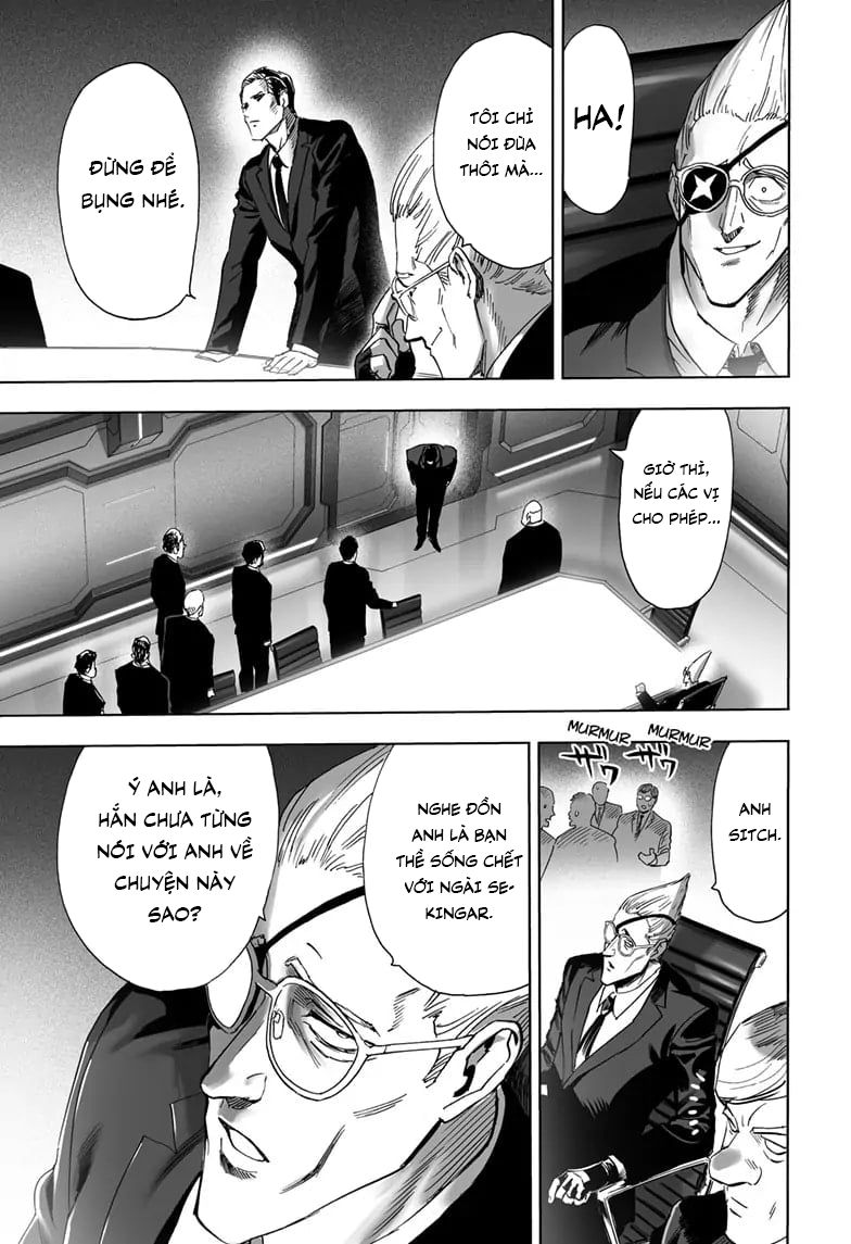 One Punch Man chapter 189 ảnh 7