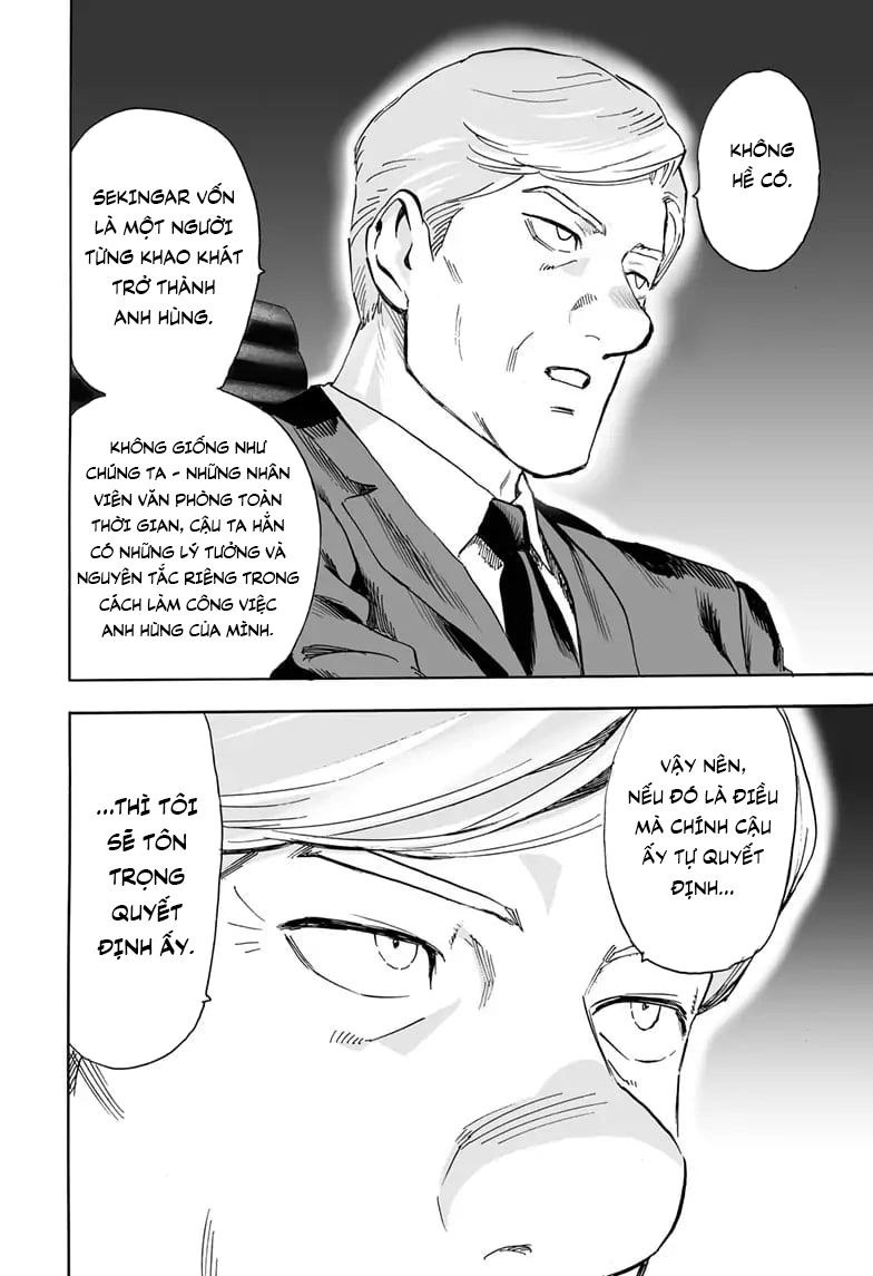 One Punch Man chapter 189 ảnh 8