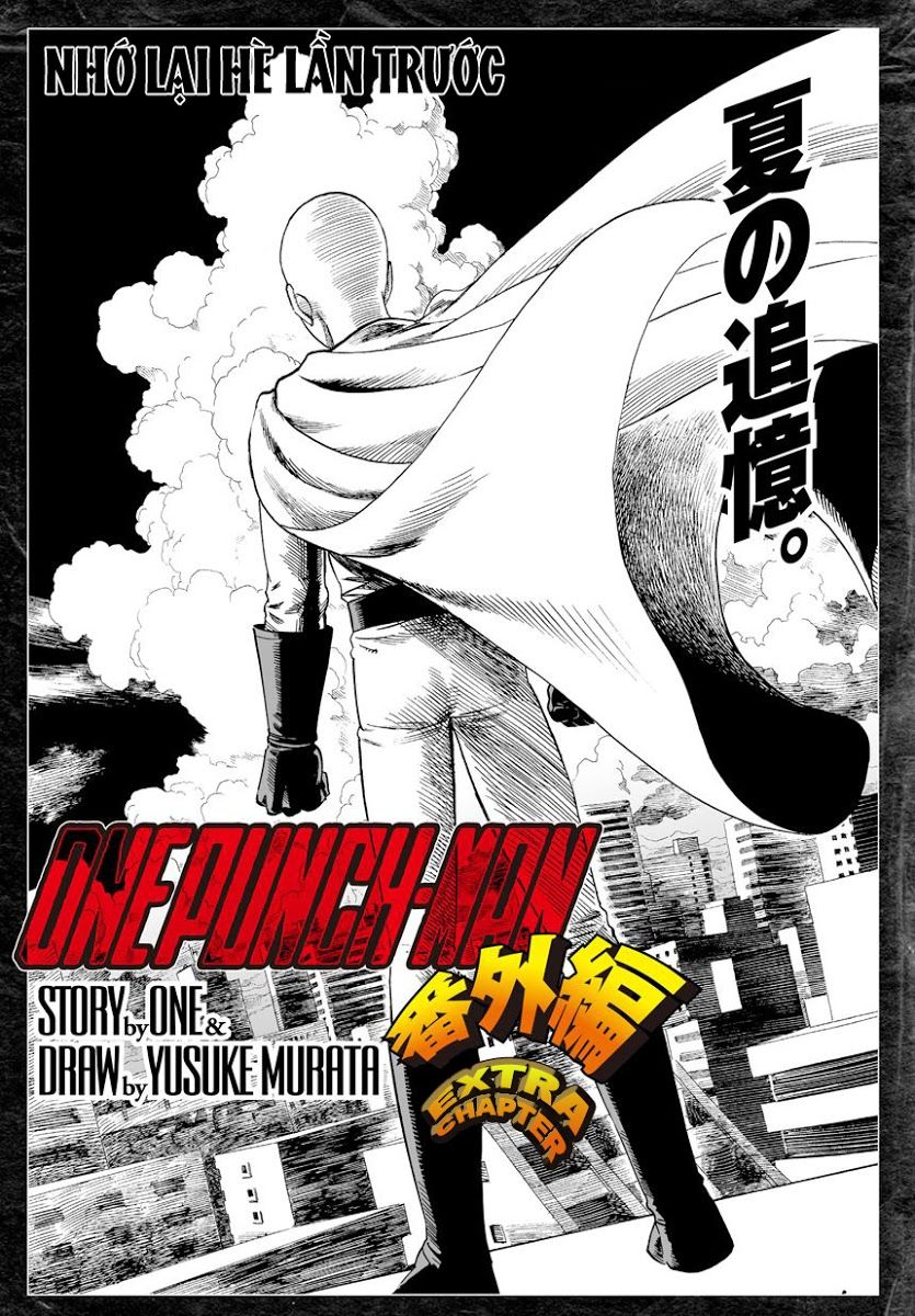 One Punch Man chapter 18.5 ảnh 2