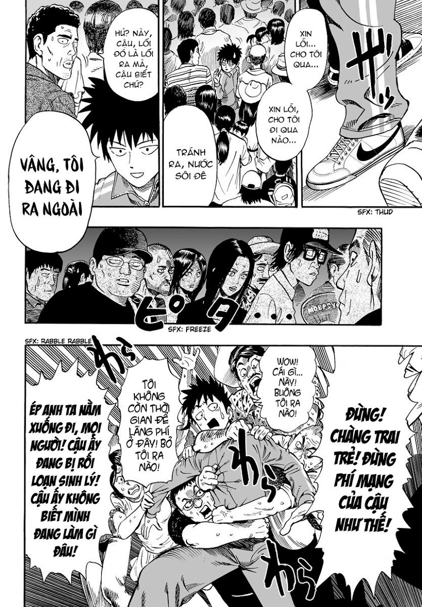 One Punch Man chapter 18.5 ảnh 12