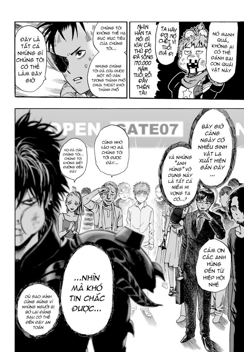 One Punch Man chapter 18.5 ảnh 10