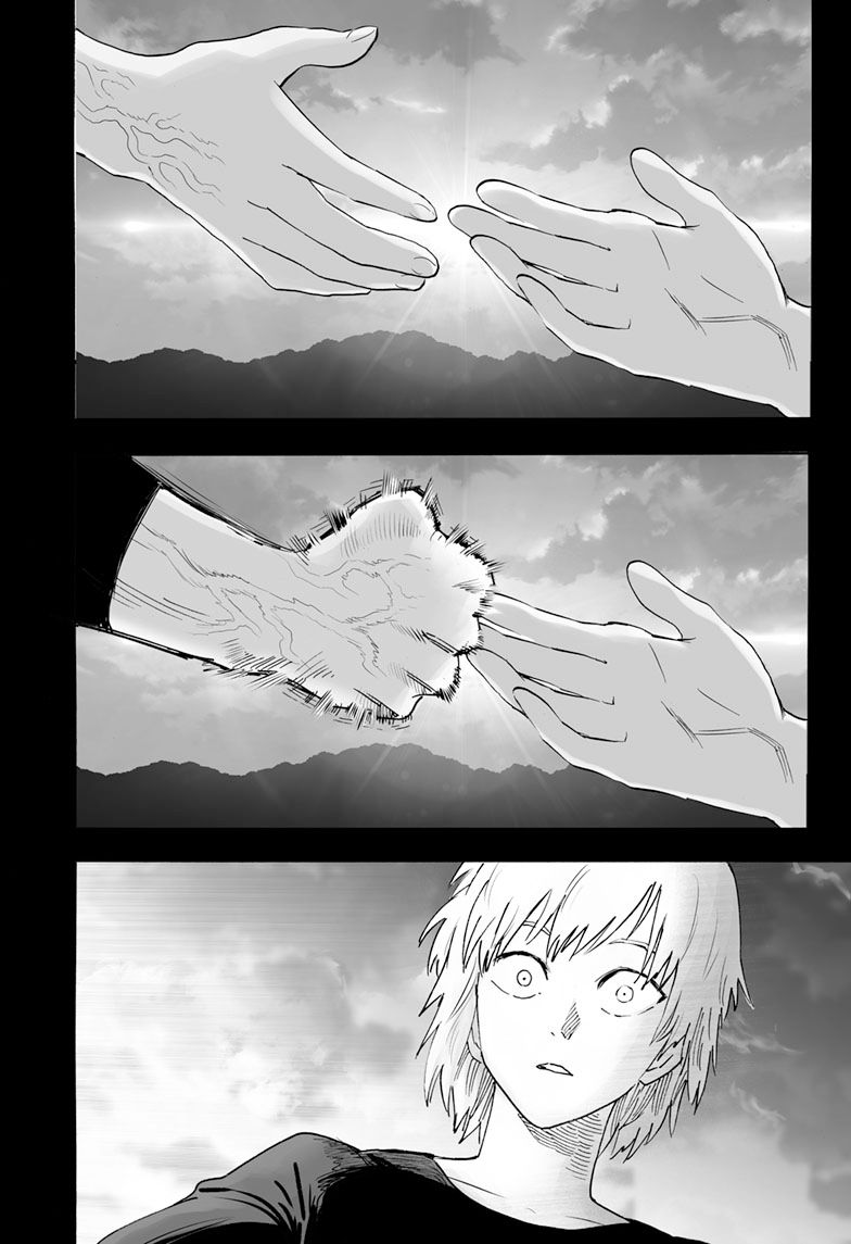 One Punch Man chapter 199 ảnh 2