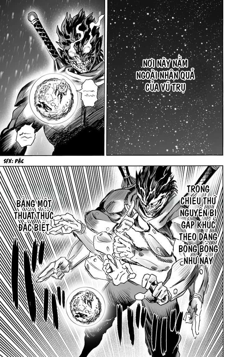 One Punch Man chapter 199 ảnh 11