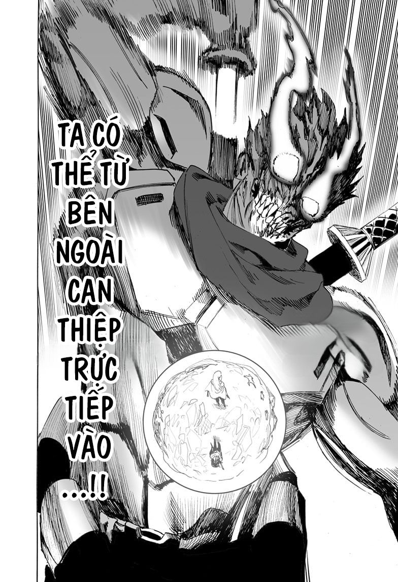 One Punch Man chapter 199 ảnh 12