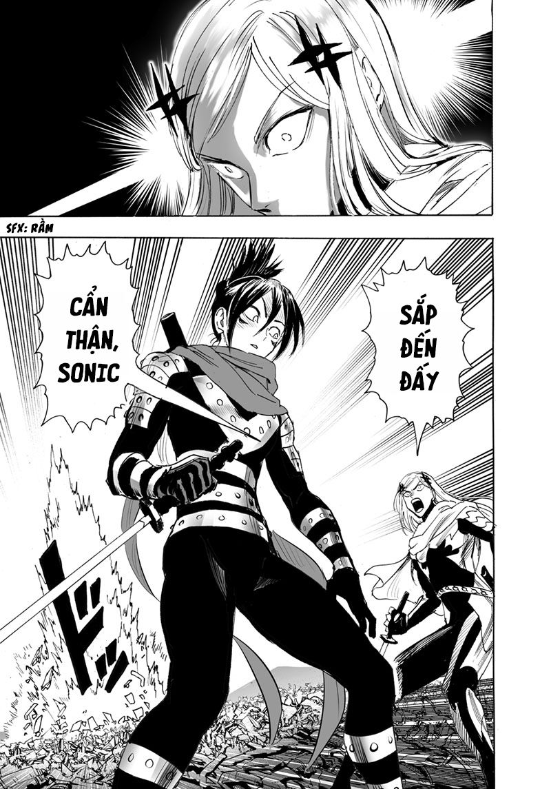 One Punch Man chapter 199 ảnh 13