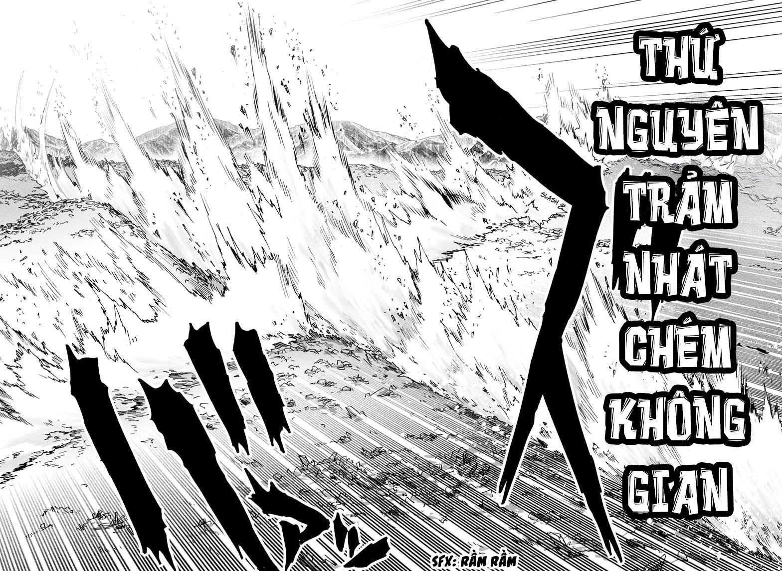 One Punch Man chapter 199 ảnh 14