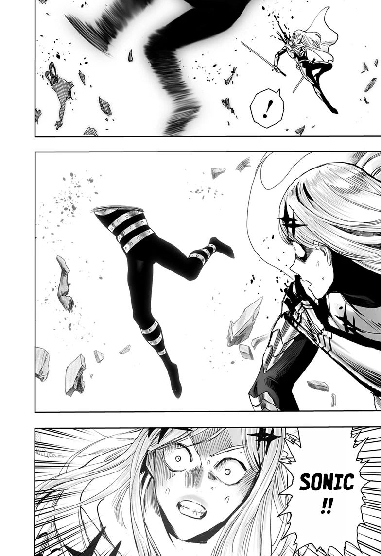 One Punch Man chapter 199 ảnh 15