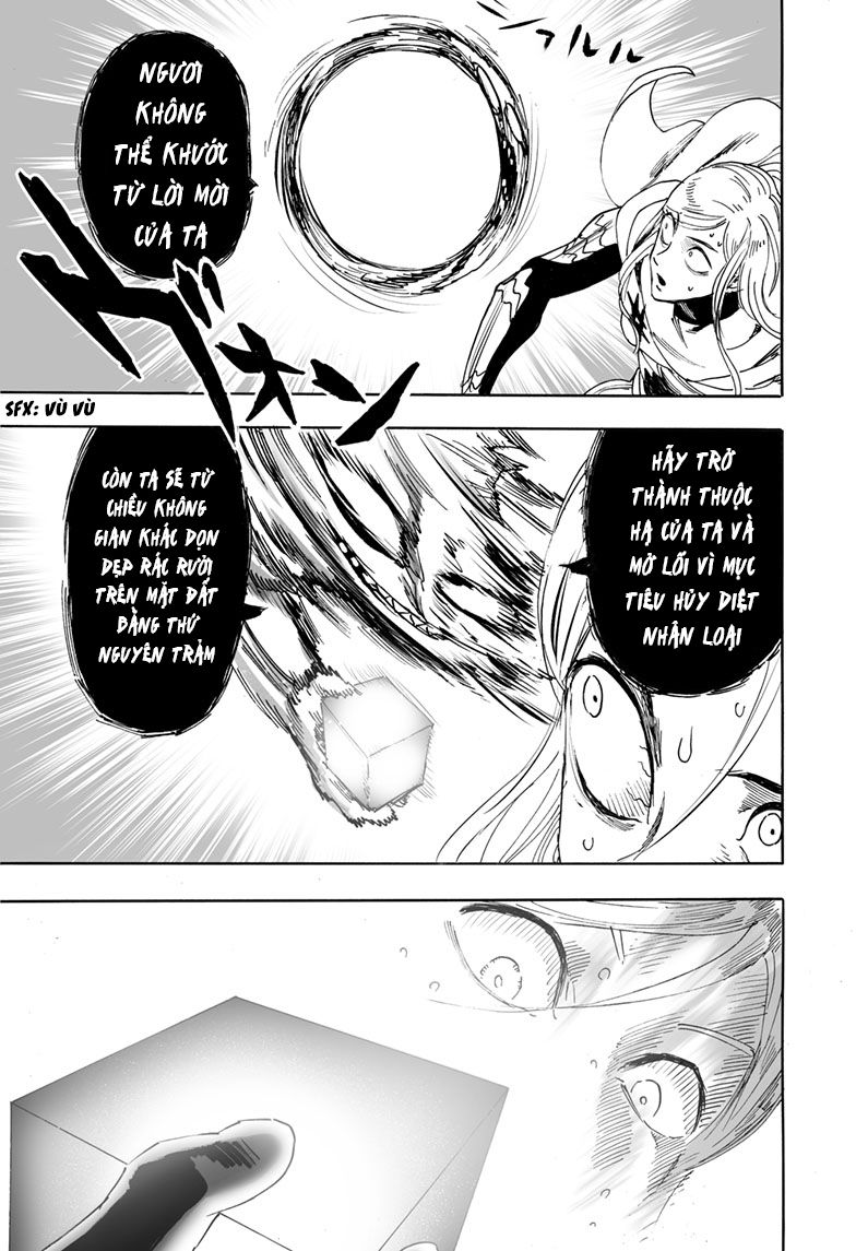 One Punch Man chapter 199 ảnh 16
