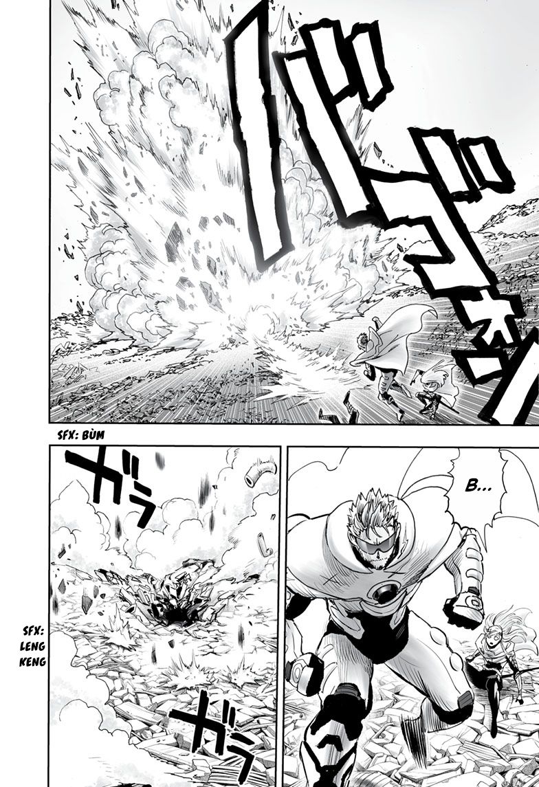 One Punch Man chapter 199 ảnh 18