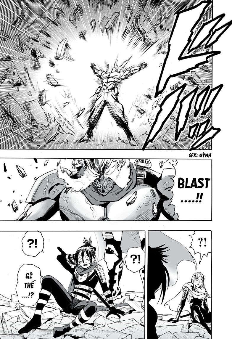 One Punch Man chapter 199 ảnh 19