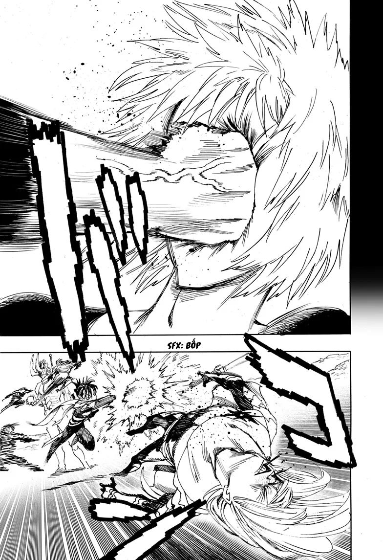 One Punch Man chapter 199 ảnh 3