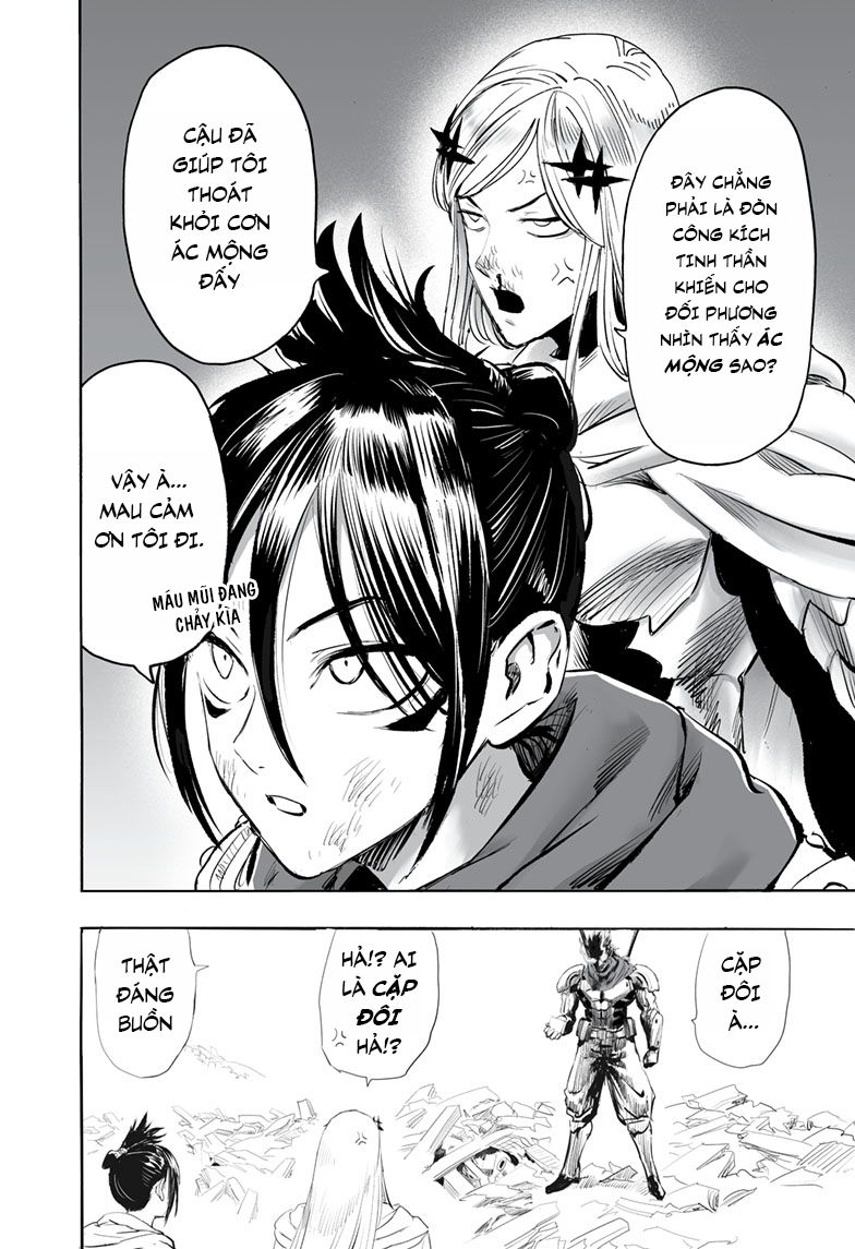 One Punch Man chapter 199 ảnh 6
