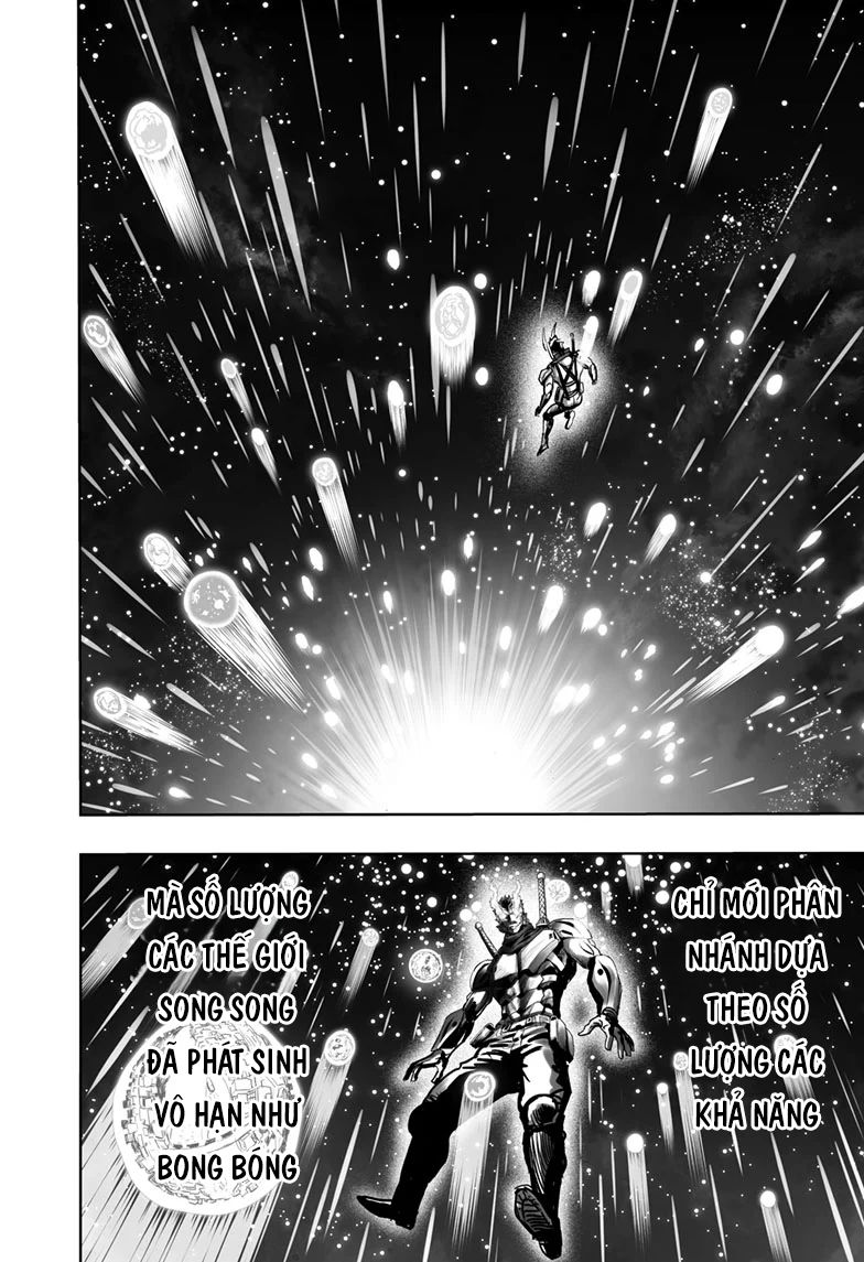 One Punch Man chapter 199 ảnh 10