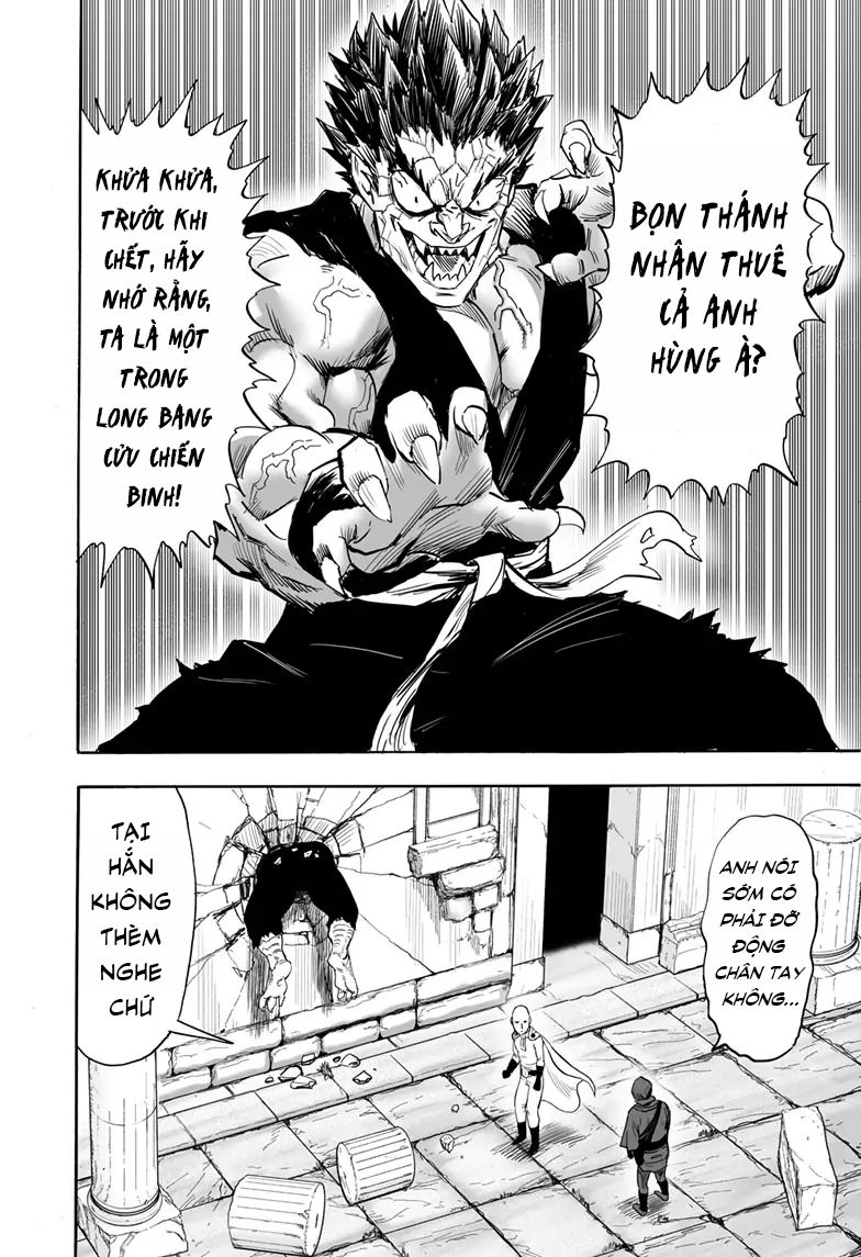 One Punch Man chapter 191 ảnh 12