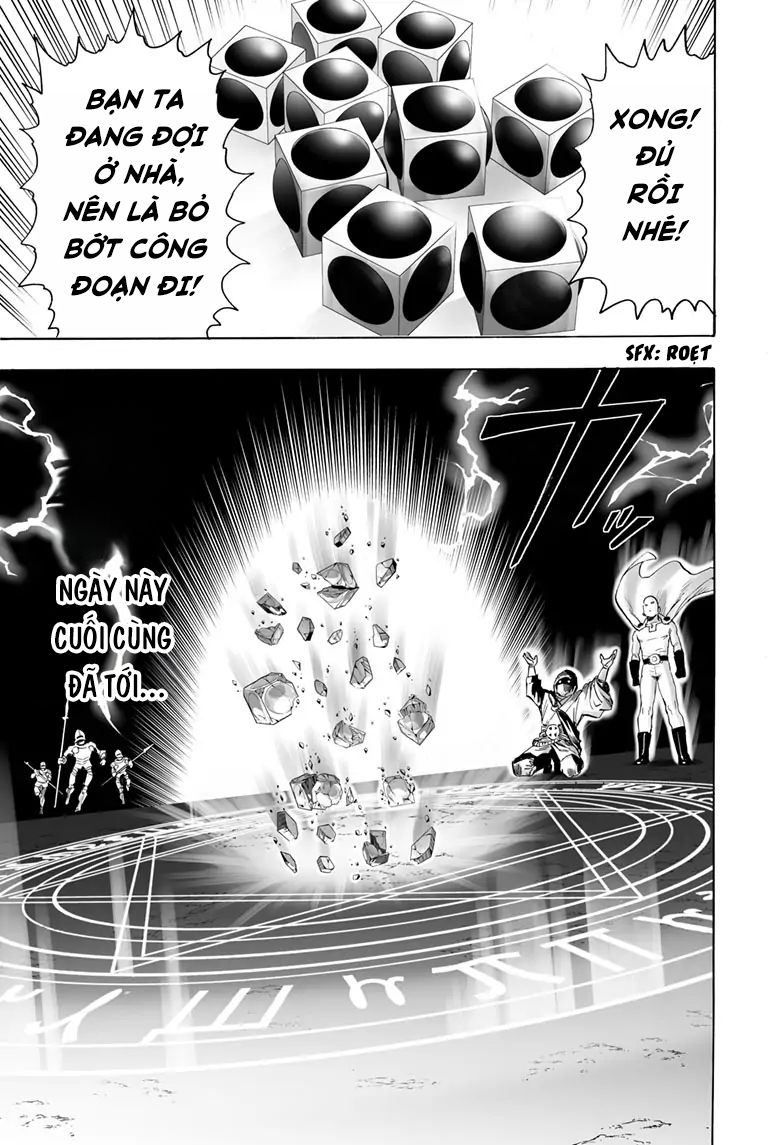 One Punch Man chapter 191 ảnh 13