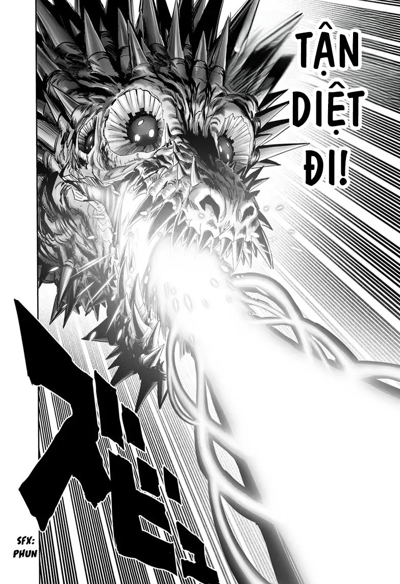 One Punch Man chapter 191 ảnh 15