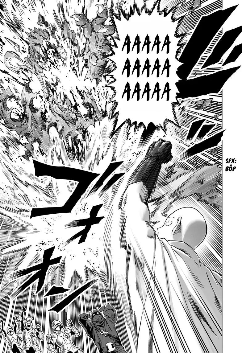 One Punch Man chapter 191 ảnh 16