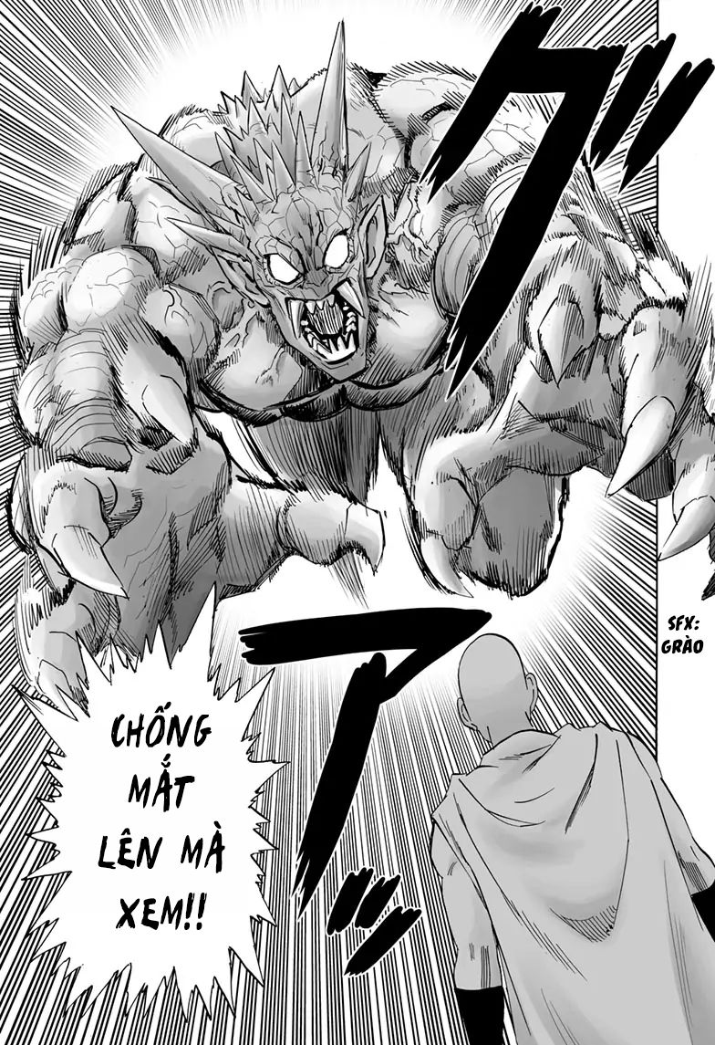 One Punch Man chapter 191 ảnh 3