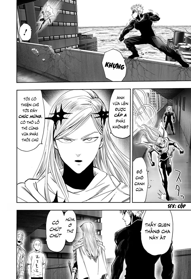 One Punch Man chapter 191 ảnh 23