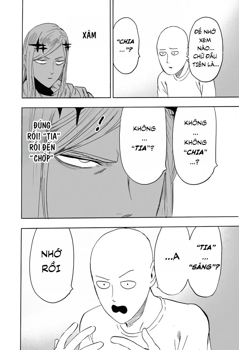 One Punch Man chapter 191 ảnh 25