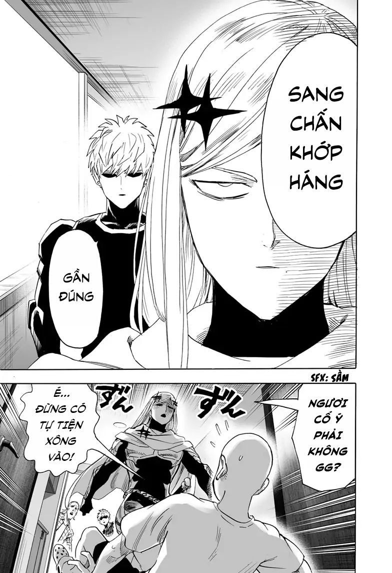 One Punch Man chapter 191 ảnh 26